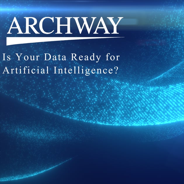 Is Your Data Ready for Artificial Intelligence?